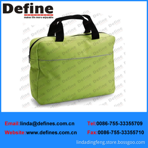 Fashion messenger bag in bag factory